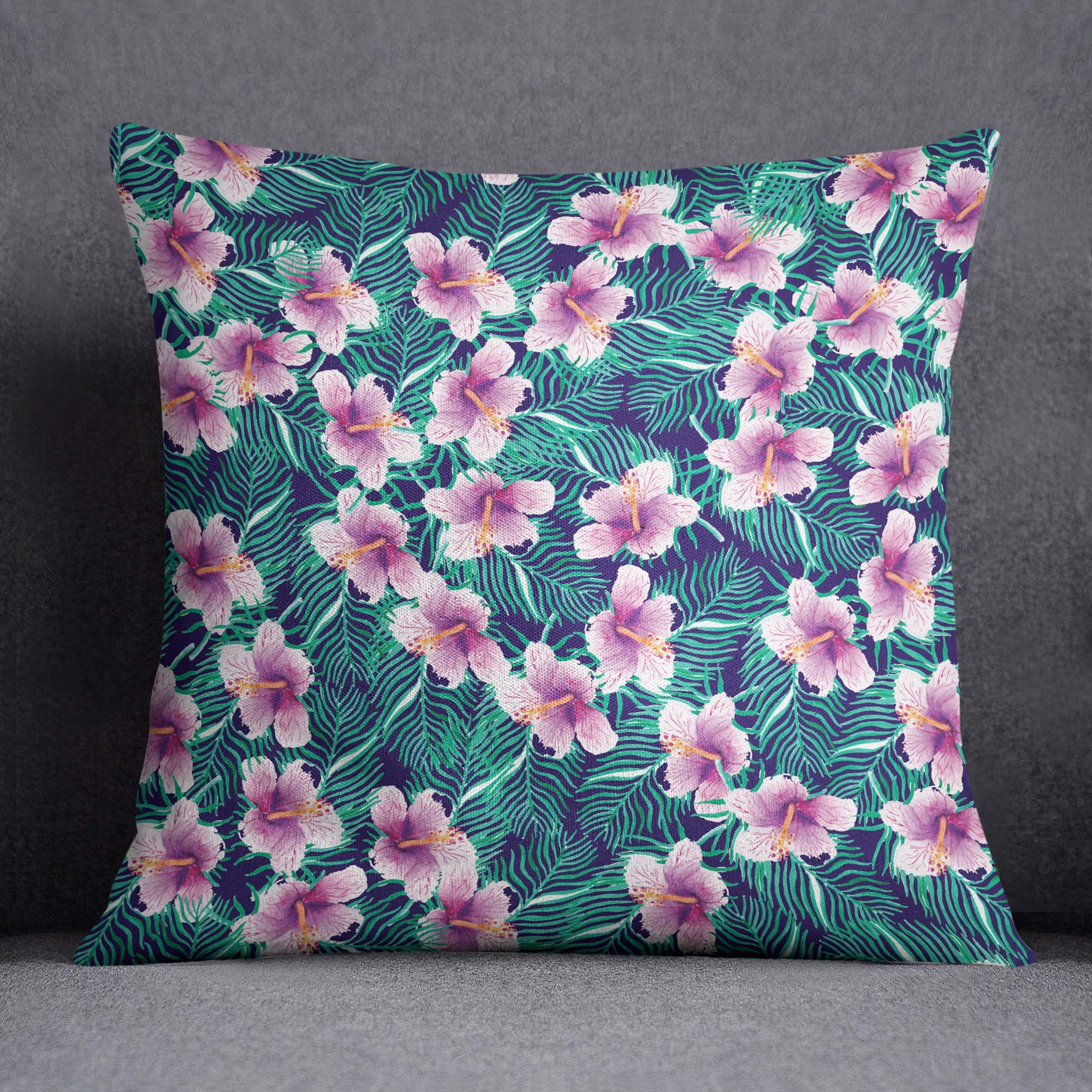 Bonamaison Decorative Cushion Cover, Multicolor, 45X45