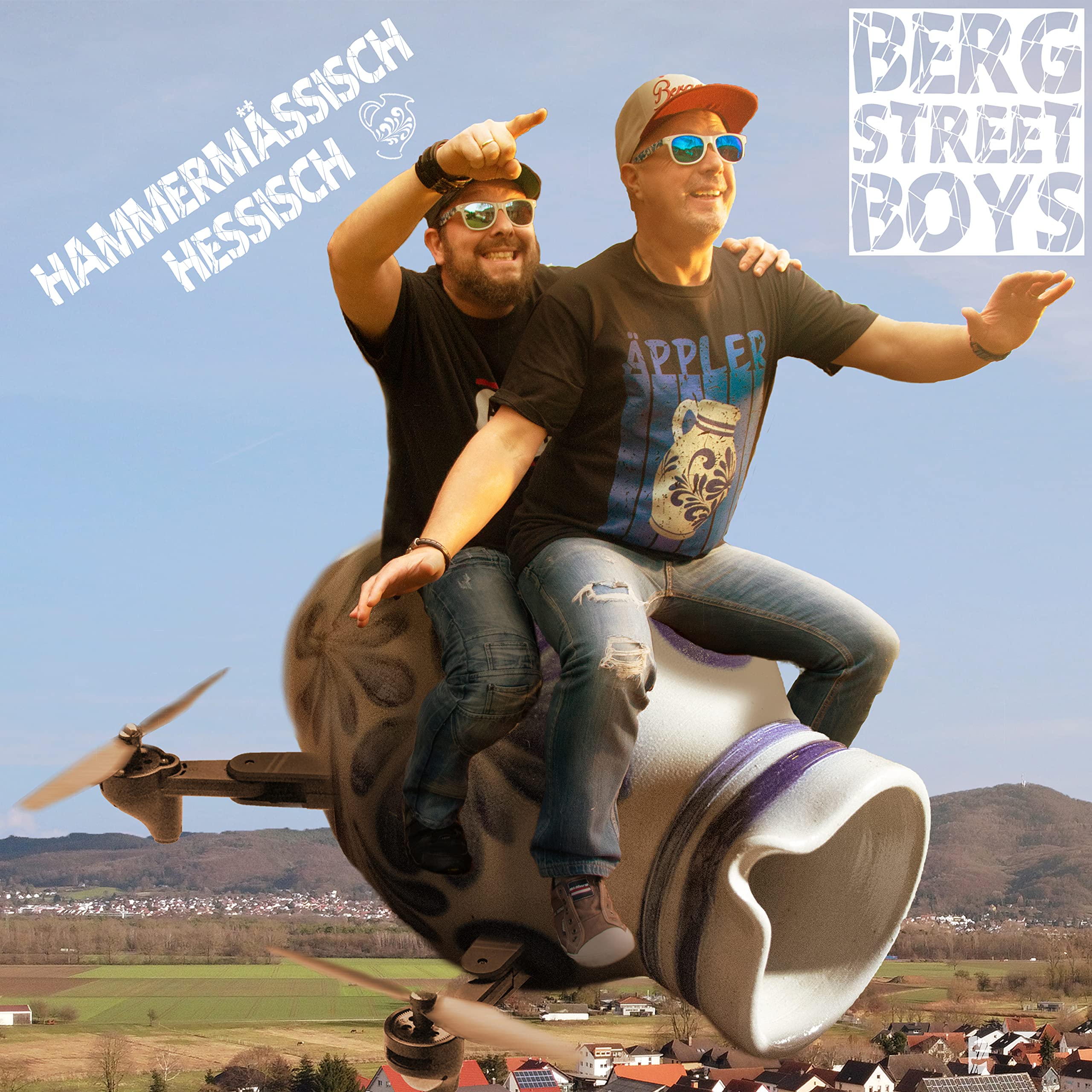 Bergstreet-Boys