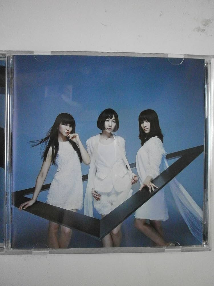 Perfume ⊿ トライアングル アナログ LP レコード Perfume ⊿ トライアングル アナログ LP レコード