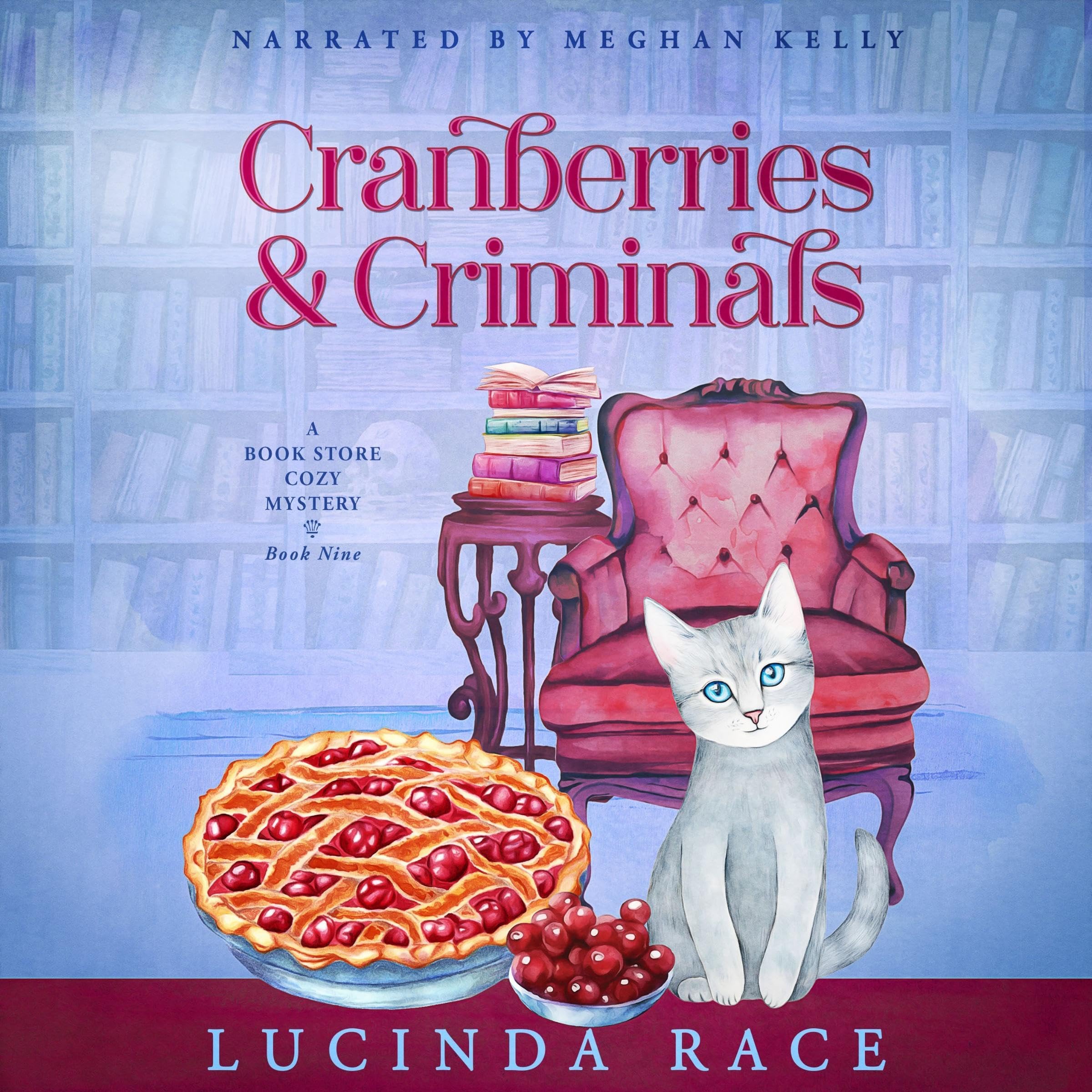 Cover art for Cranberries and Criminals