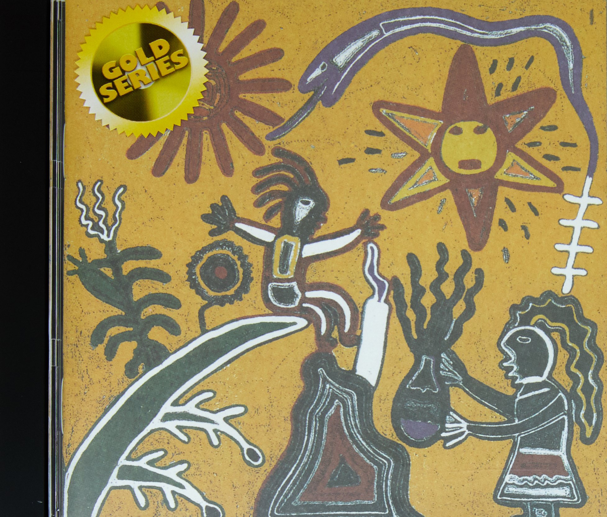 Earth & Sun & Moon (Gold Series) [Audio CD] MIDNIGHT OIL