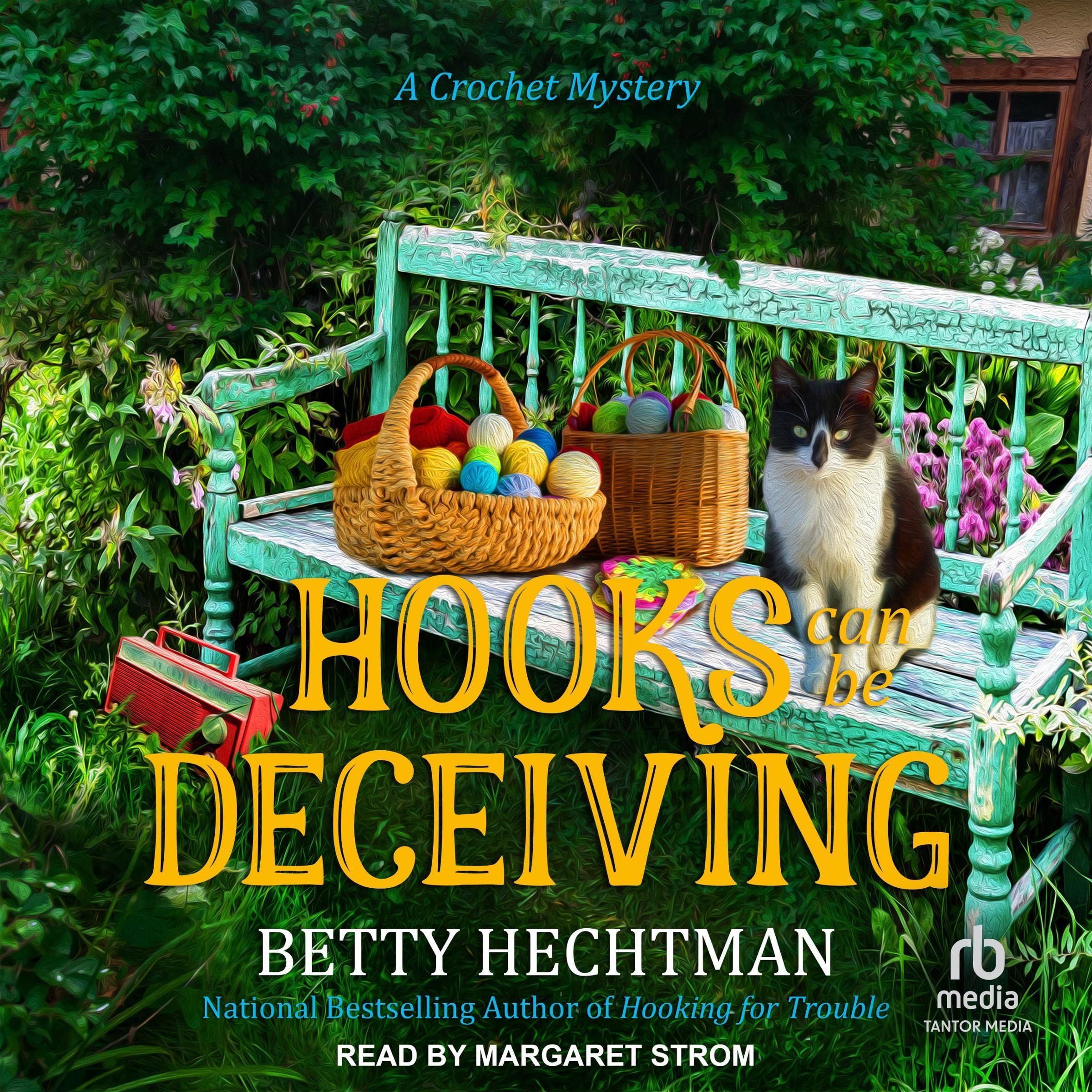 Cover art for Hooks Can Be Deceiving