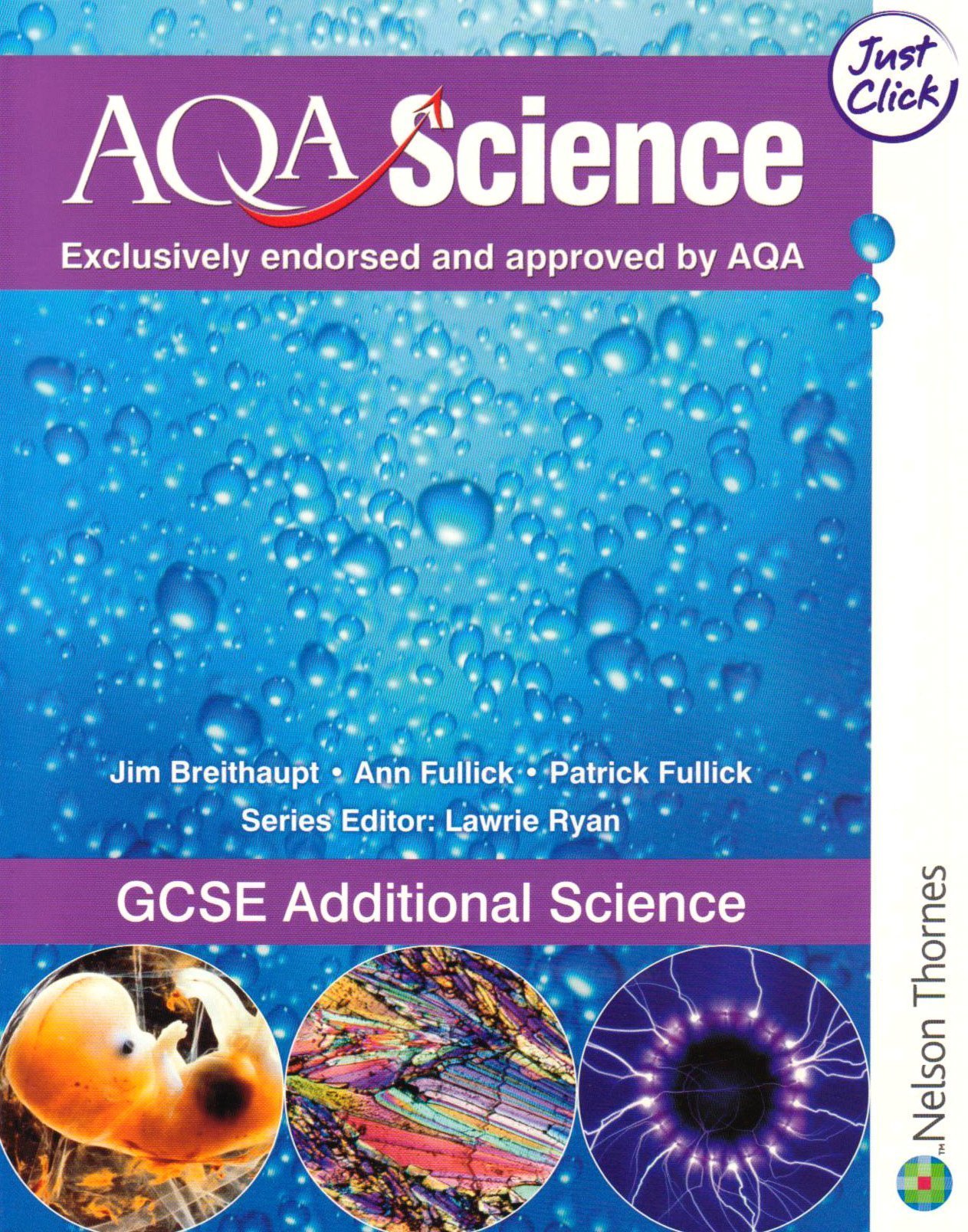 GCSE Additional Science (AQA Science)
