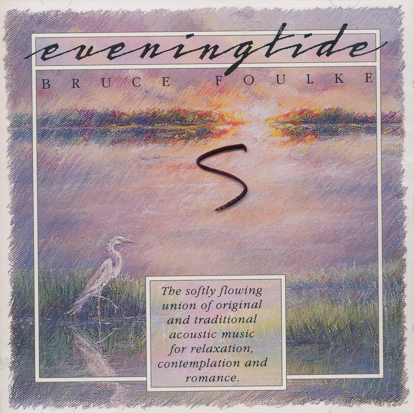 Eveningtide [Audio CD] Foulke, Bruce