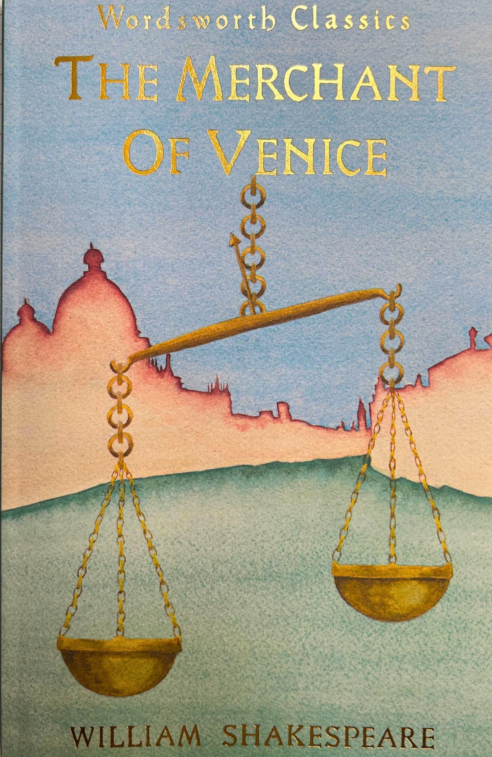 Wordsworth Editions Ltd The Merchant of Venice