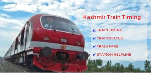KASHMIR TRAIN TIMING