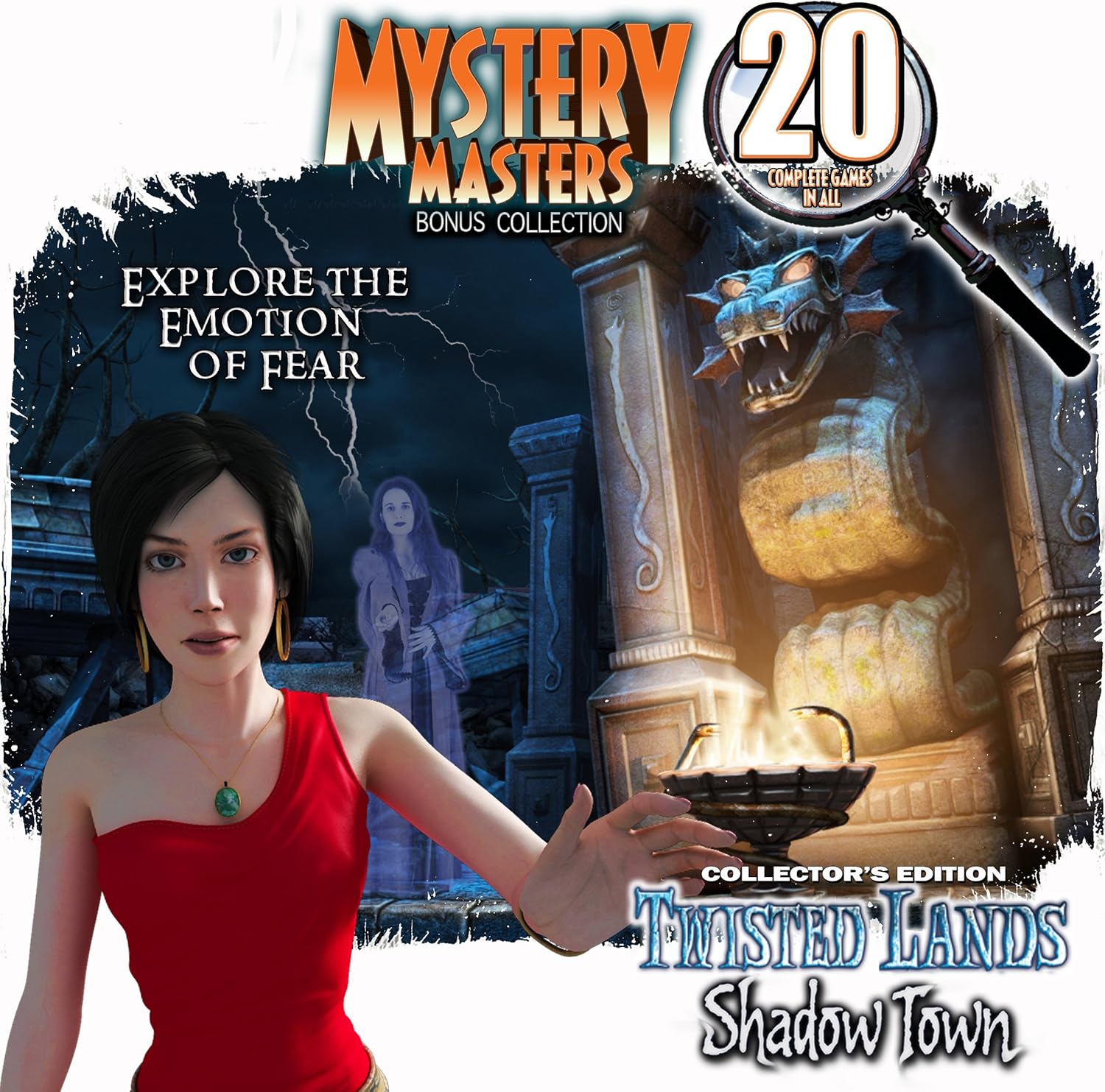 Mystery Masters: Bonus Collection - 20 Pack 8 91V72fYMoOL. AC SL1500