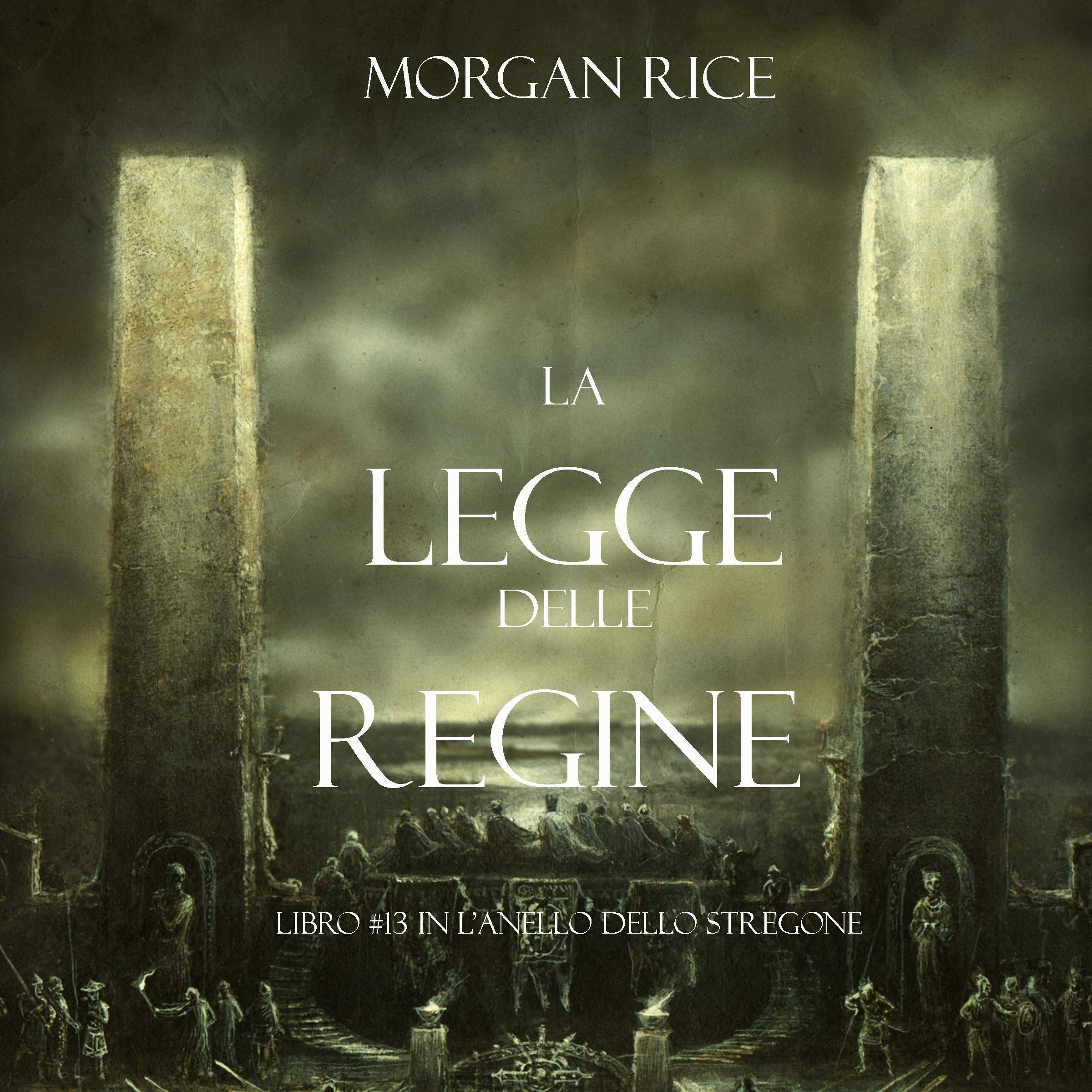 Cover art for La Legge Delle Regine