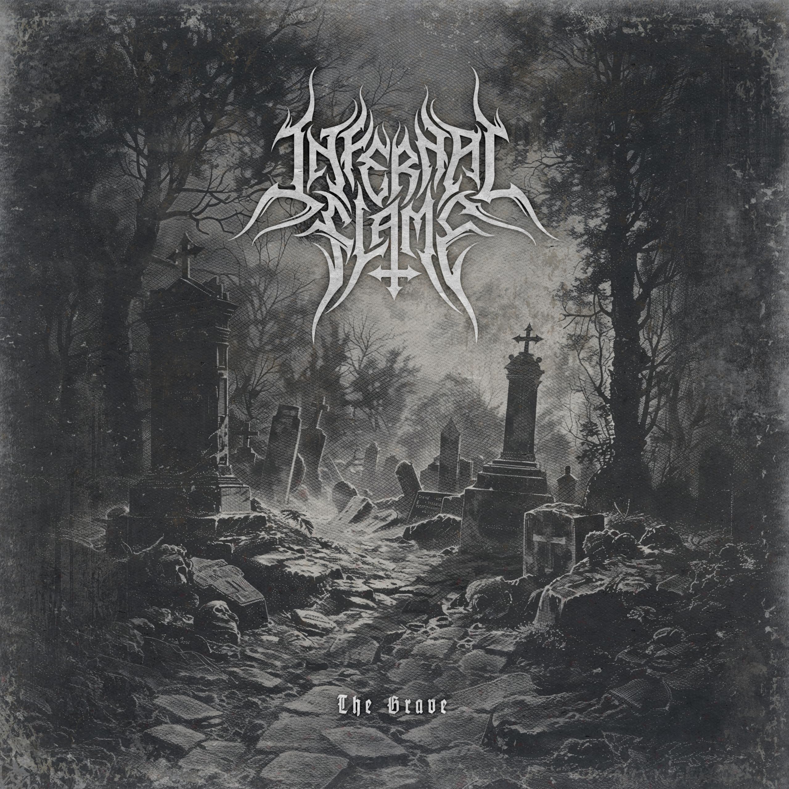 The Grave (Black Vinyl) [VINYL]