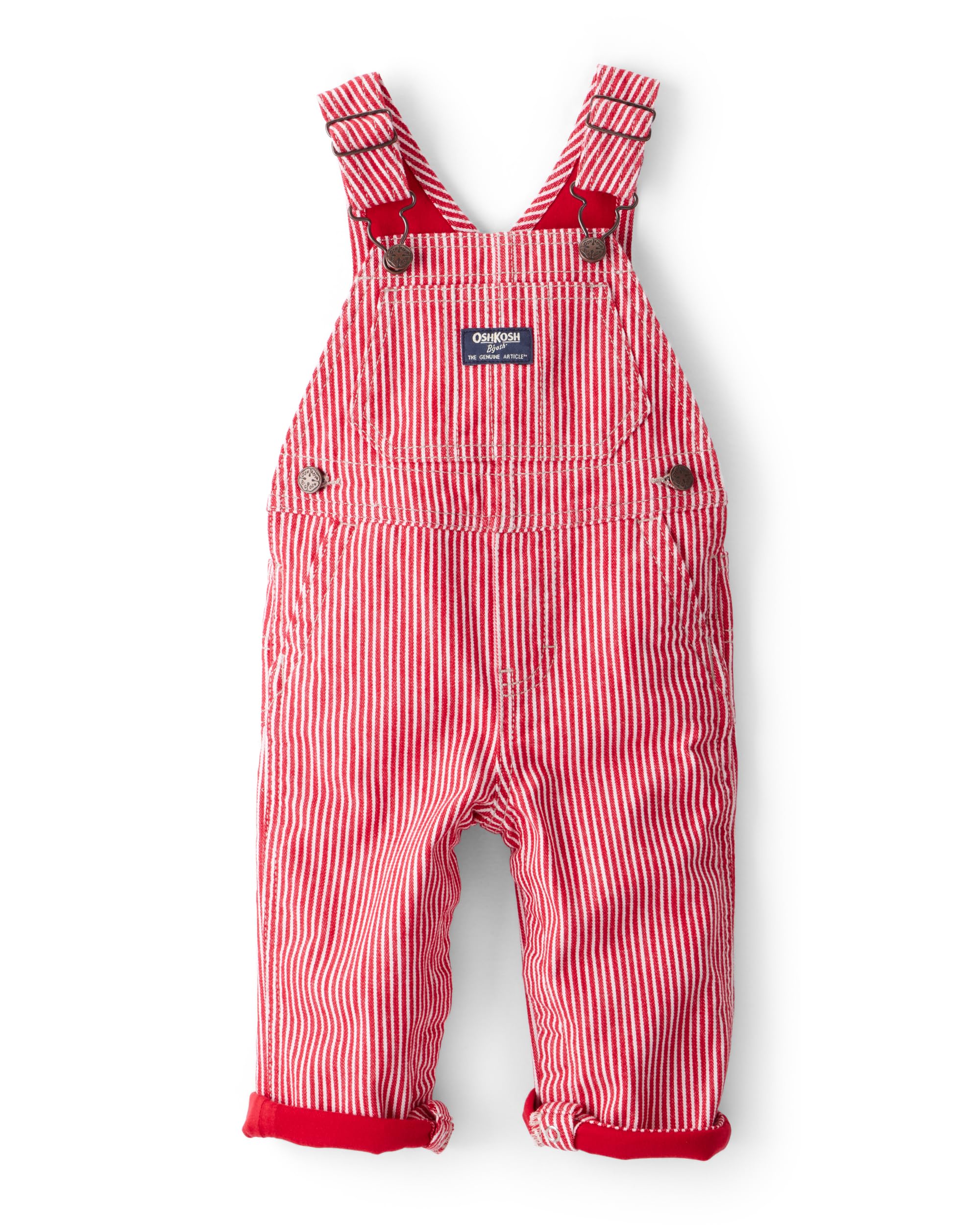 OSHKOSH B'GOSH Baby Boys World's Best Overalls