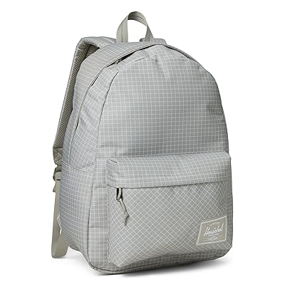 Herschel Supply Co. Classic XL Backpack Backpack Bags Grid London Fog, Textile