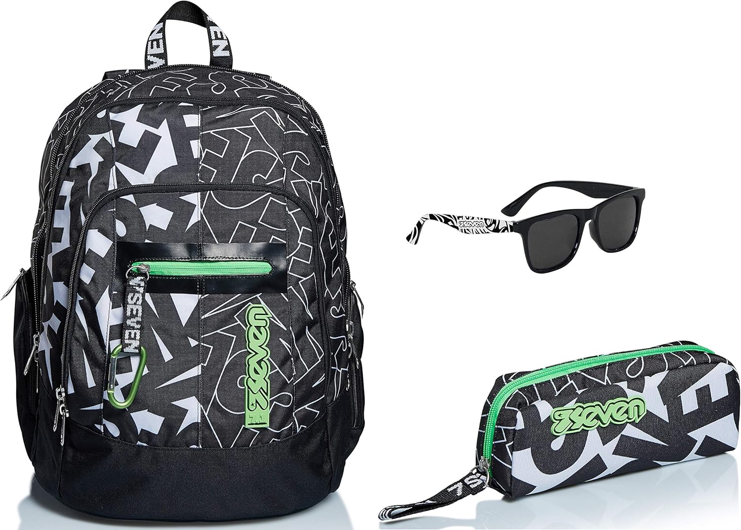 zaino maschile per la scuola