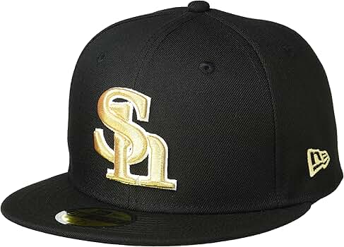 Amazon.co.jp: [ニューエラ] キャップ NPB 59FIFTY 福岡