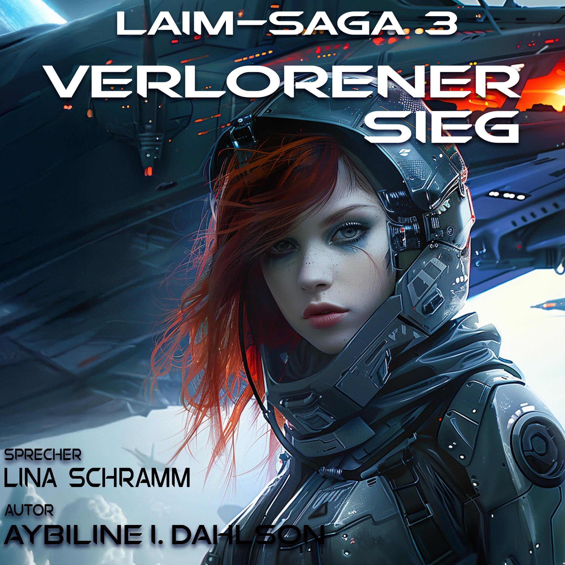 Cover art for Verlorener Sieg