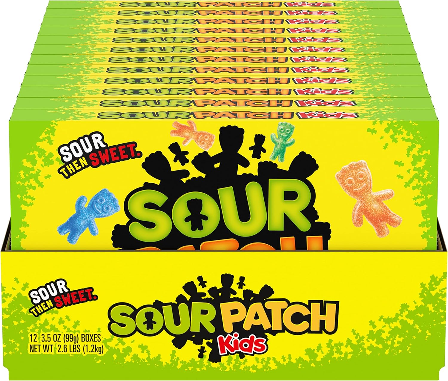 -54% OFF Sour Patch Kids 12 Pack