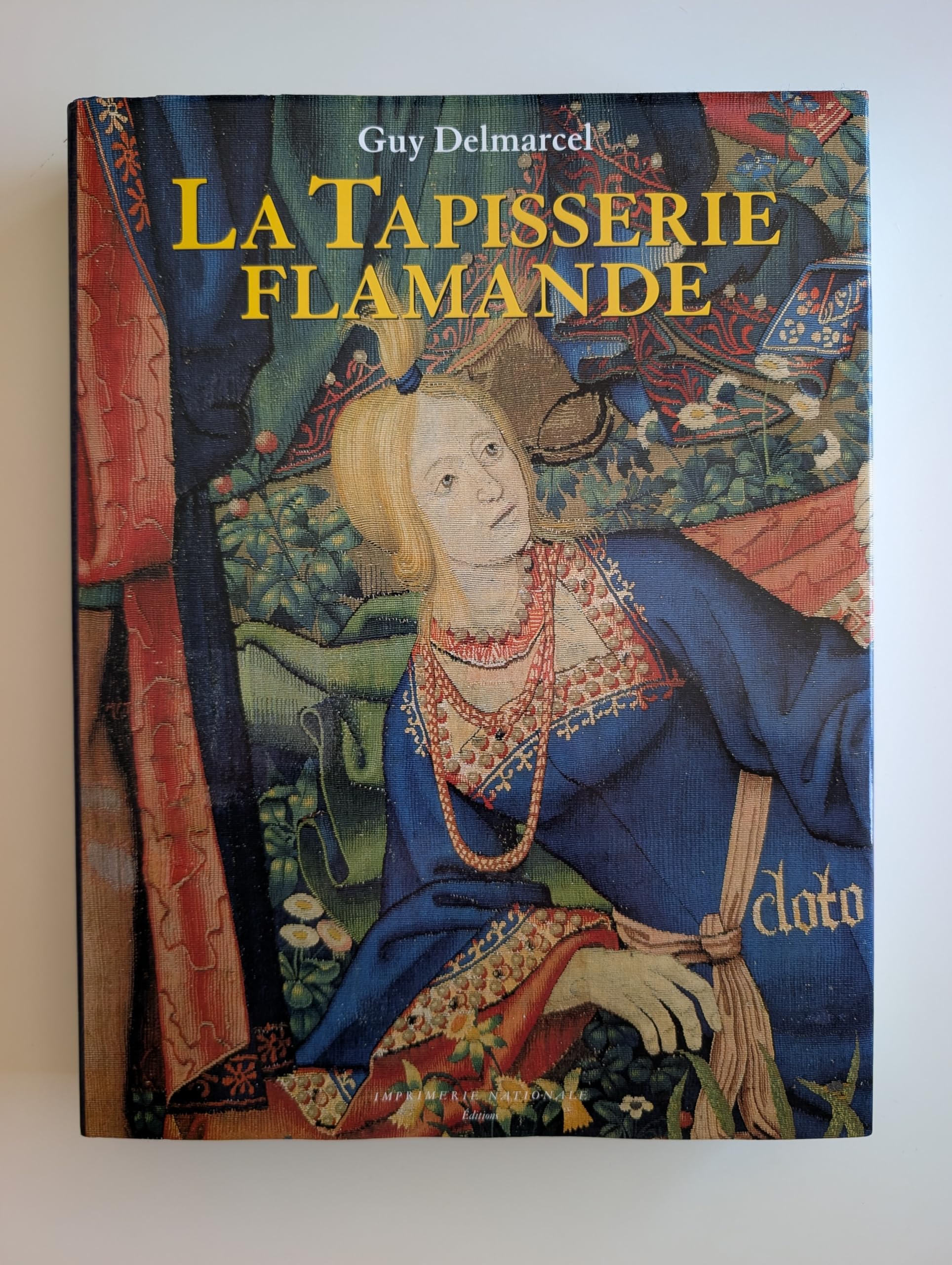 Tapisserie flamande