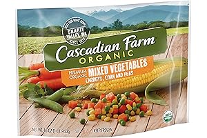 Cascadian Farm Organic Mixed Frozen Veggies