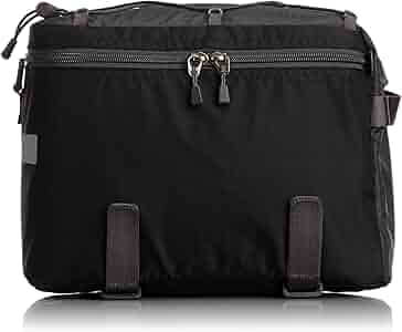 mont-bell ツーリングバッグ　リアサイドバッグ　黒 ツーリング シートバッグ 9｜モンベル