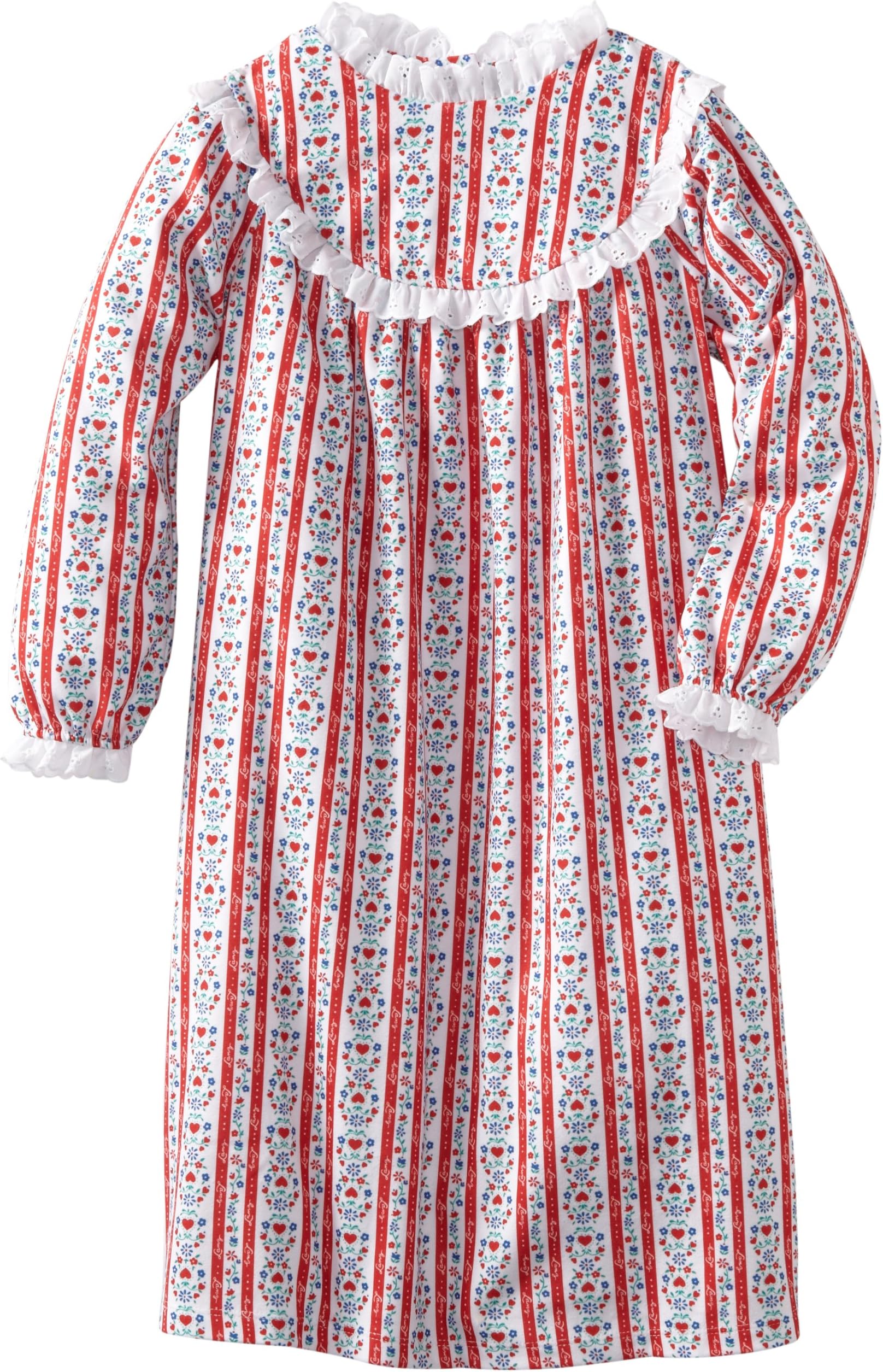 Lanz of SalzburgGirls' Big Tyrolean Gown