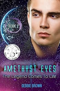 Amethyst Eyes