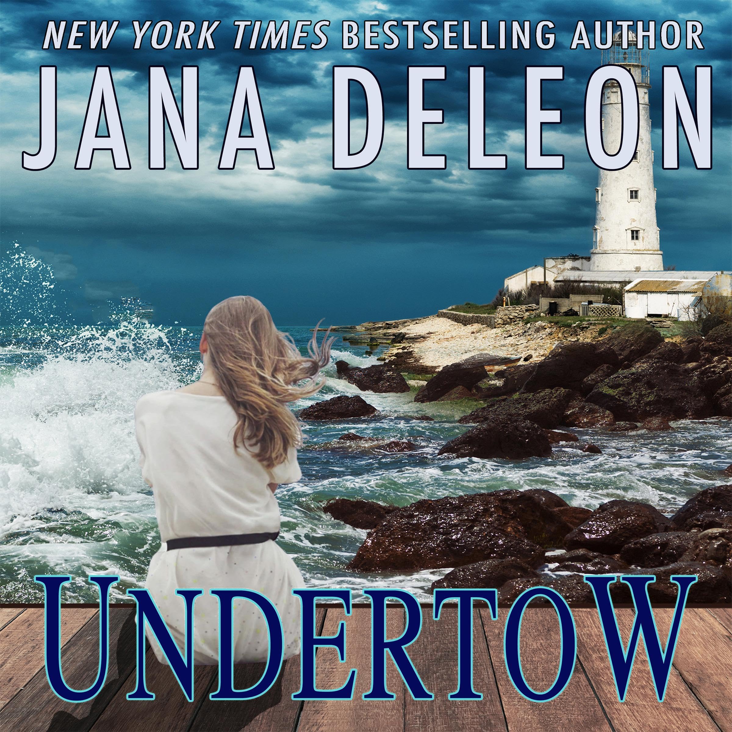 Cover art for Undertow