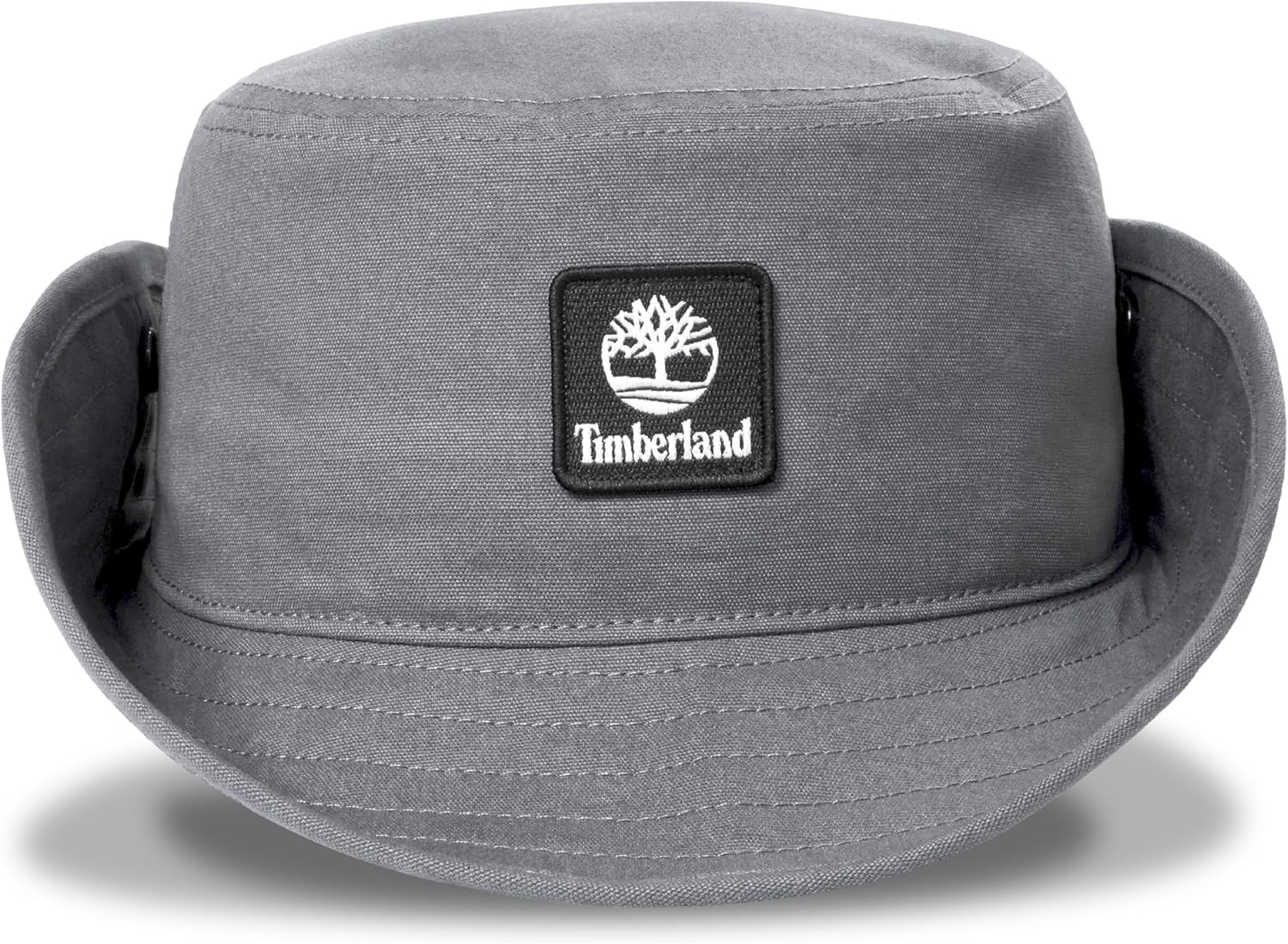 Timberland Floppy Bucket Hat for Men, Packable Sun Hat with Adjustable Chin Cord, Lightweight and Breathable Sun Protection - Image 2