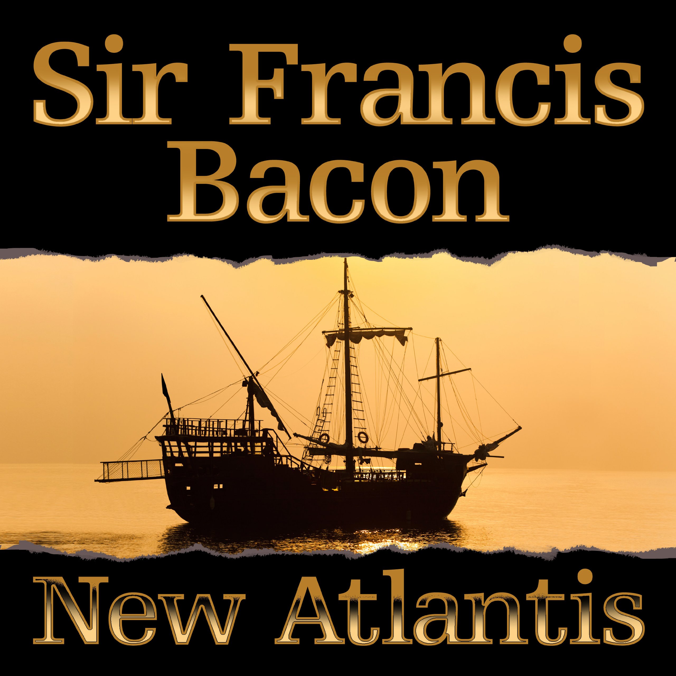 Cover art for New Atlantis