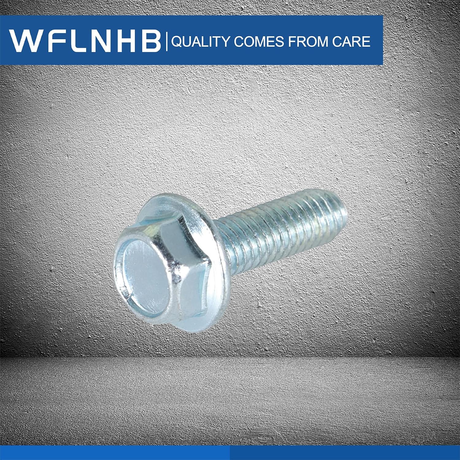 WFLNHB 10 Piece Skid Plate Washer and Bolt Kit Replacement for Polaris Ranger RS1 RZR 500 570 700 800 900 1000 7556065 UTV