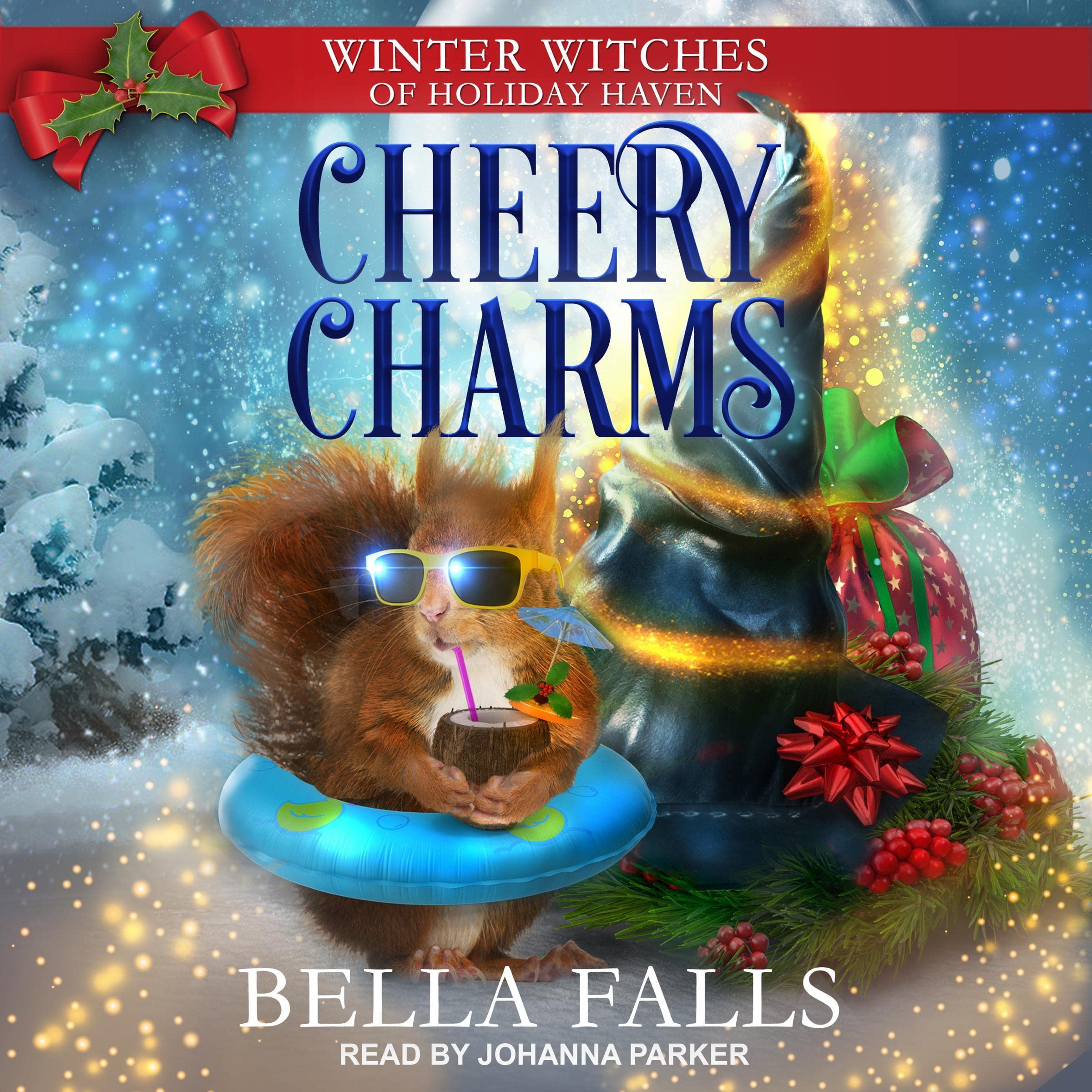 Cover art for Cheery Charms