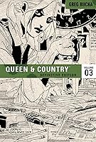 Algopix Similar Product 19 - Queen  Country Vol 3 Definitive