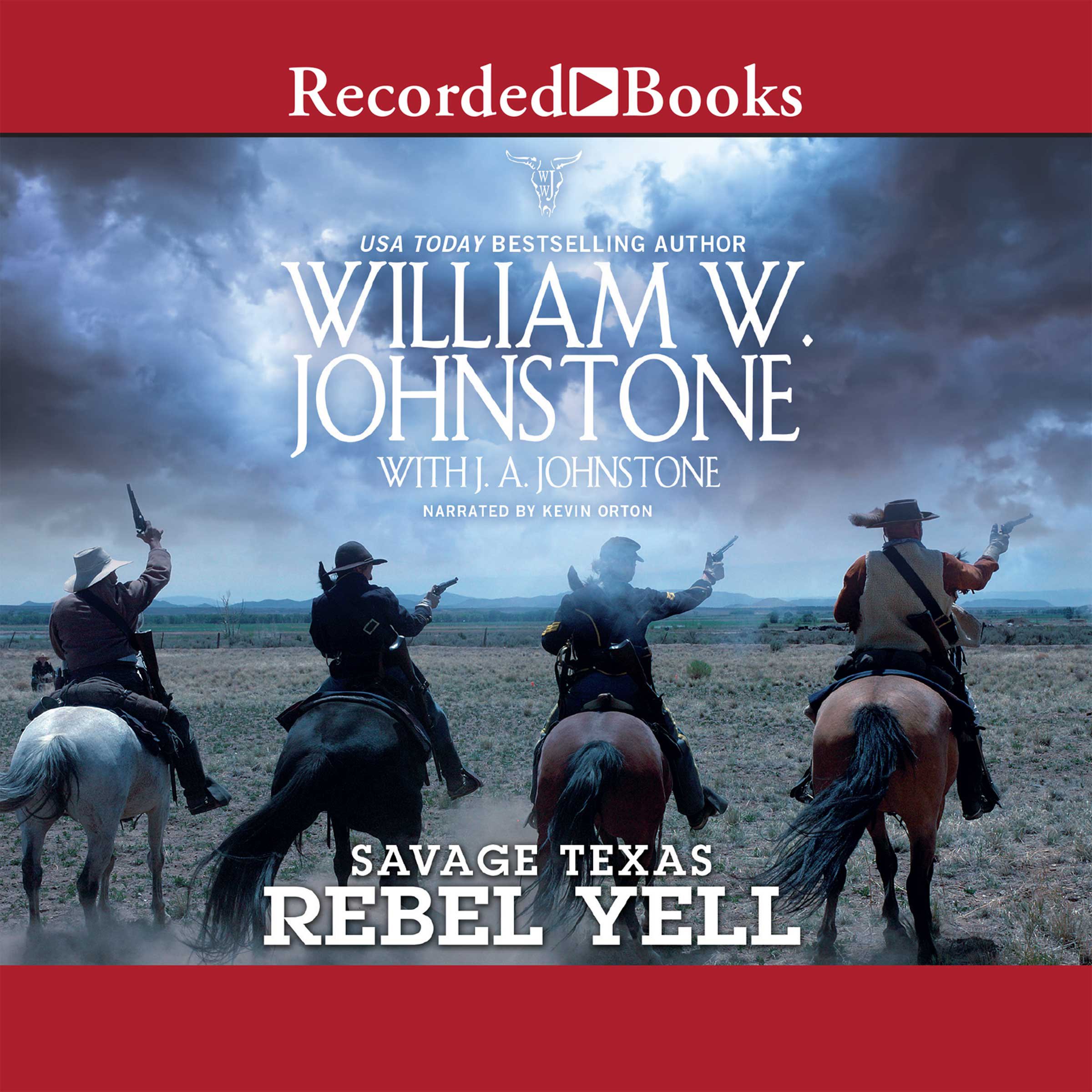 Cover art for Savage Texas