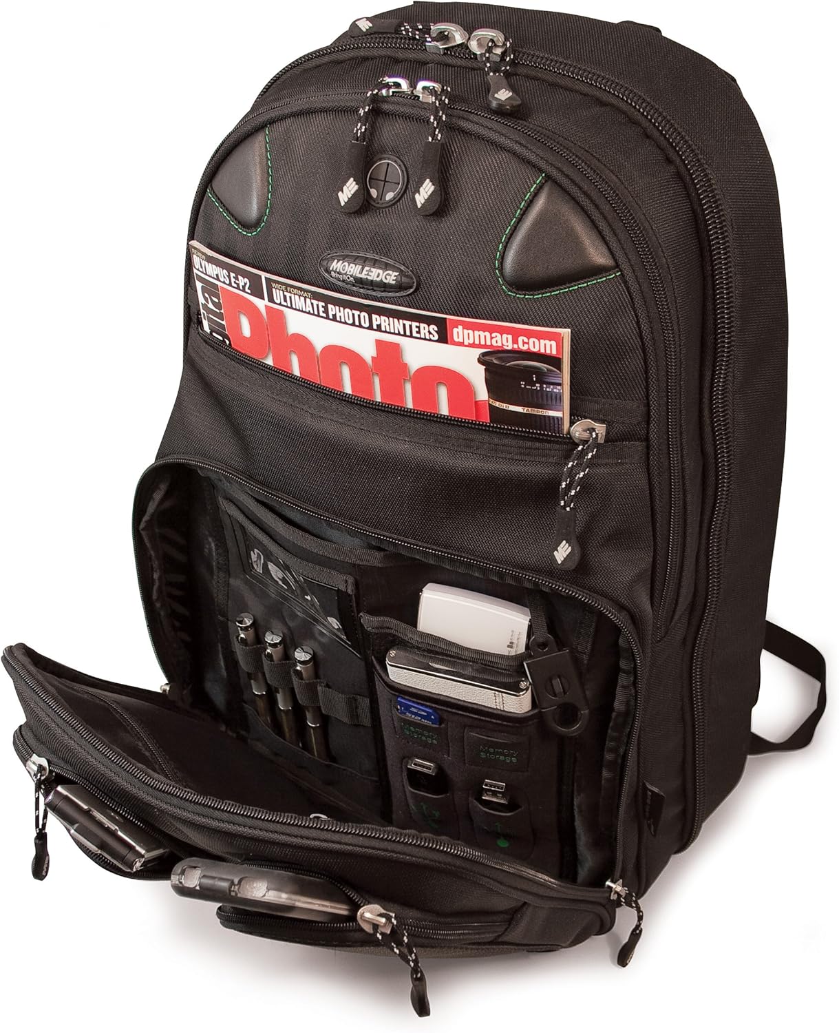 mobile edge scanfast backpack
