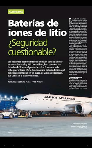 Avion Revue Internacional España