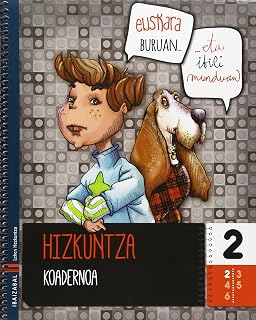 Hizkuntza koadernoa 2