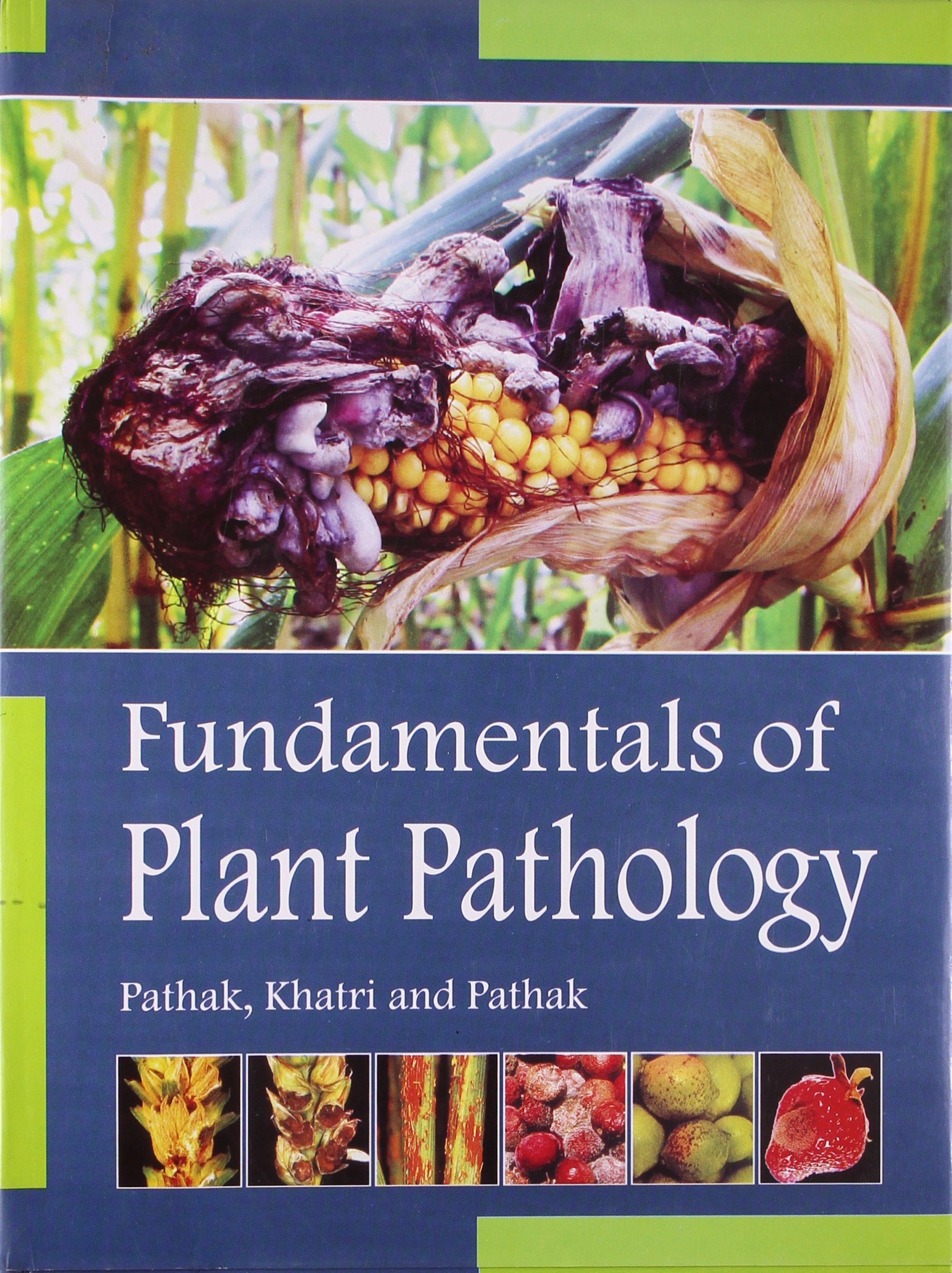 Buy FUNDAMENTALS OF PLANT PATHOLOGY (*) Book Online at Low Prices in ...