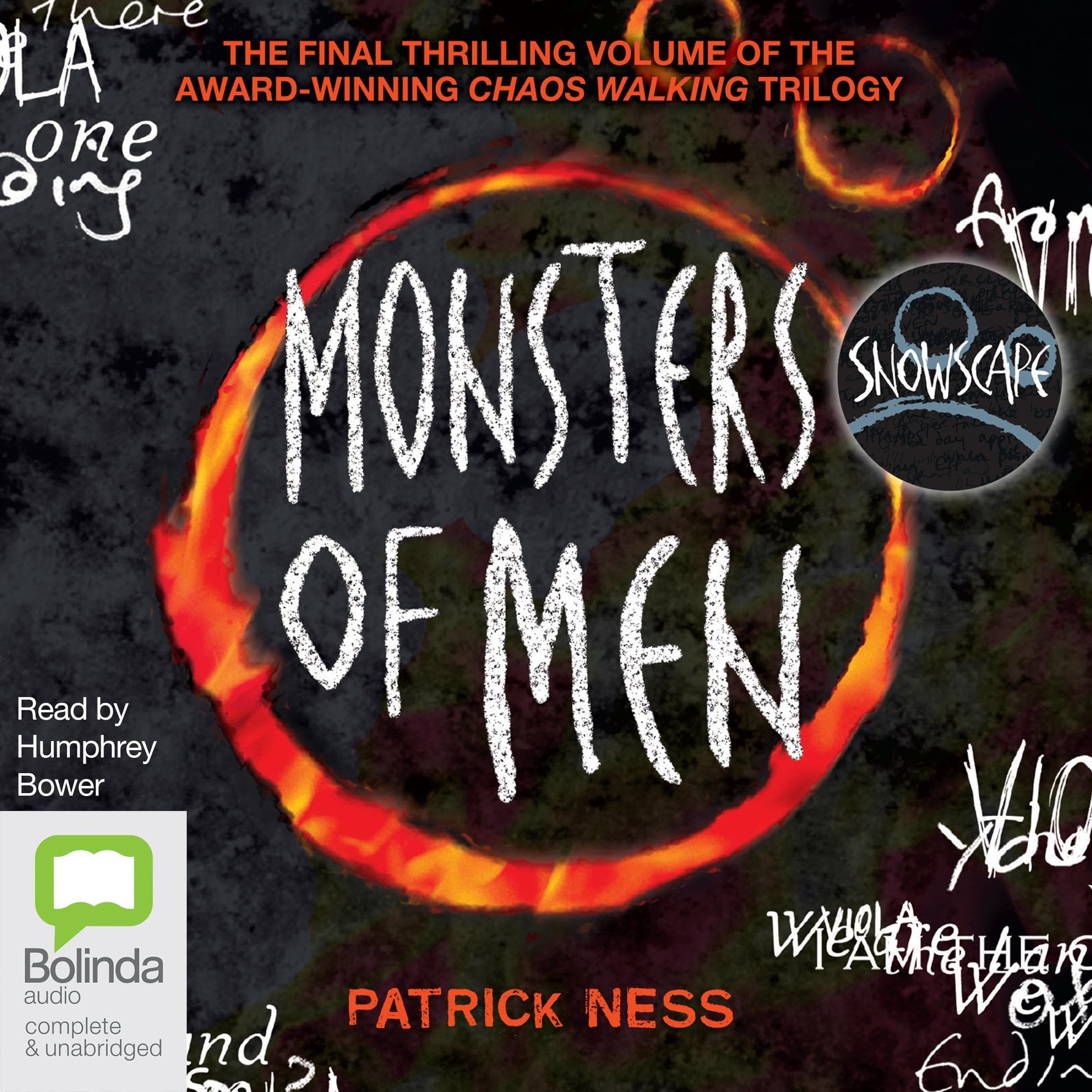 Cover art for Monsters of Men & Snowscape
