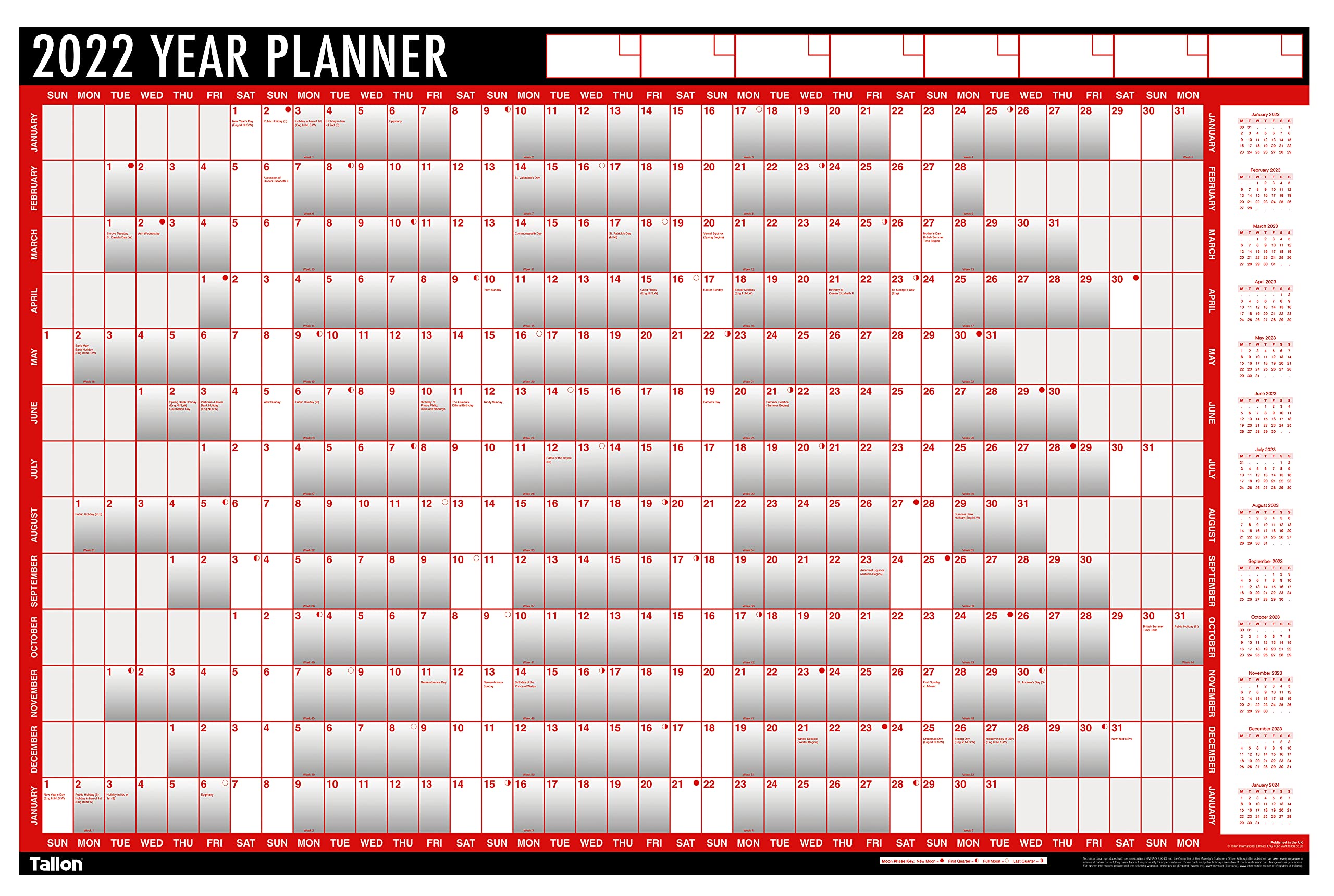 2022-year-planner-a1-large-laminated-wall-planner-85cm-x-58cm-with-dry