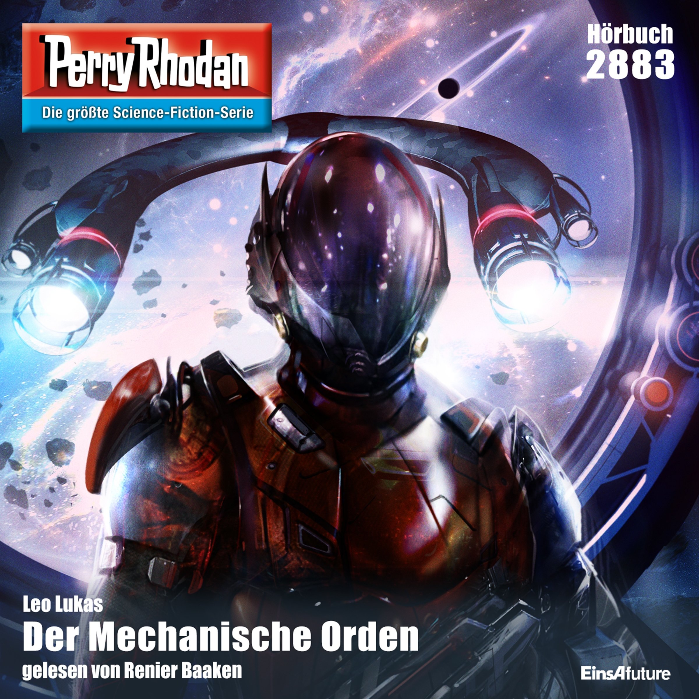 Cover art for Der Mechanische Orden