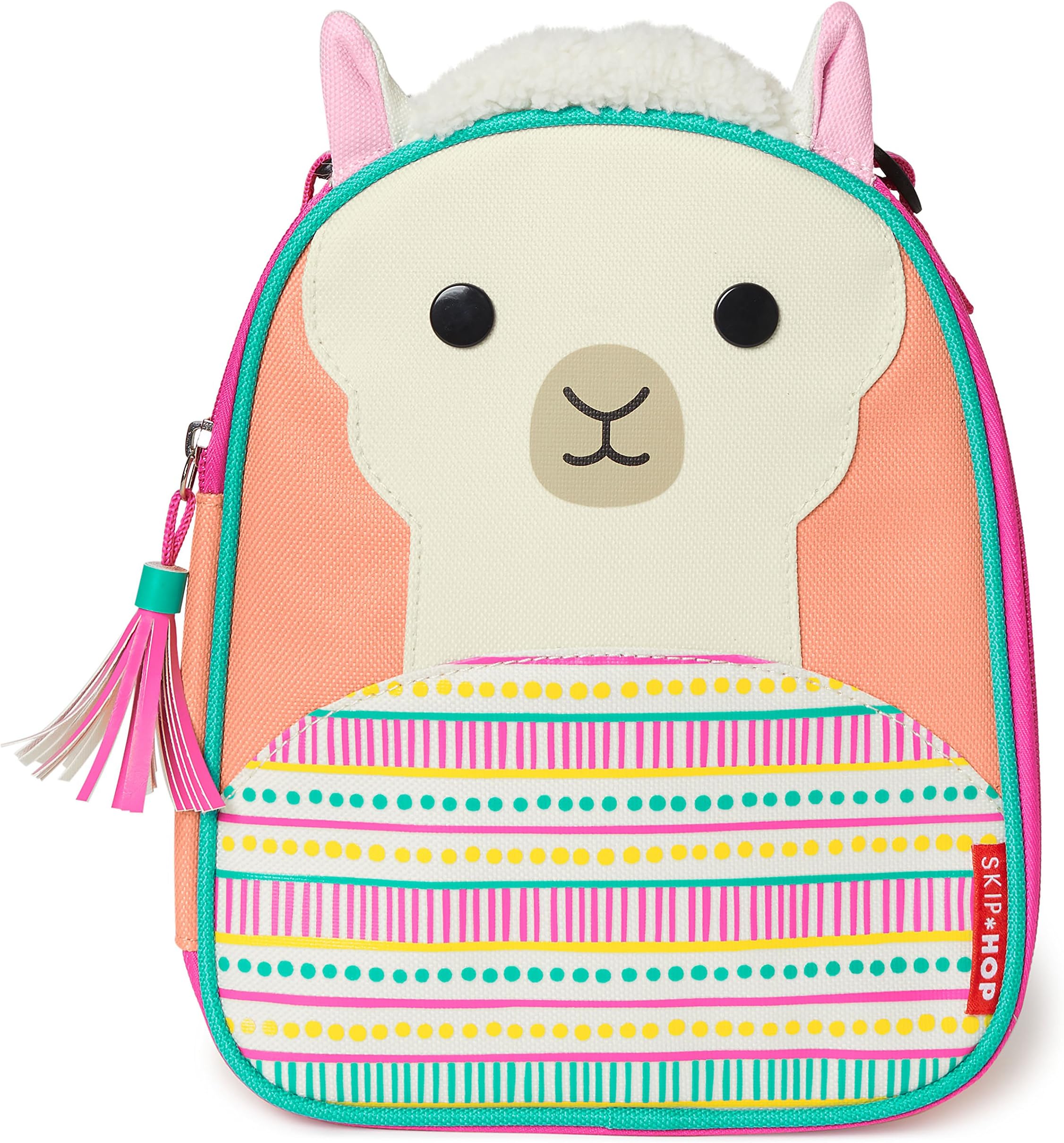 Skip Hop Zoo Lunchie Backpack - Llama