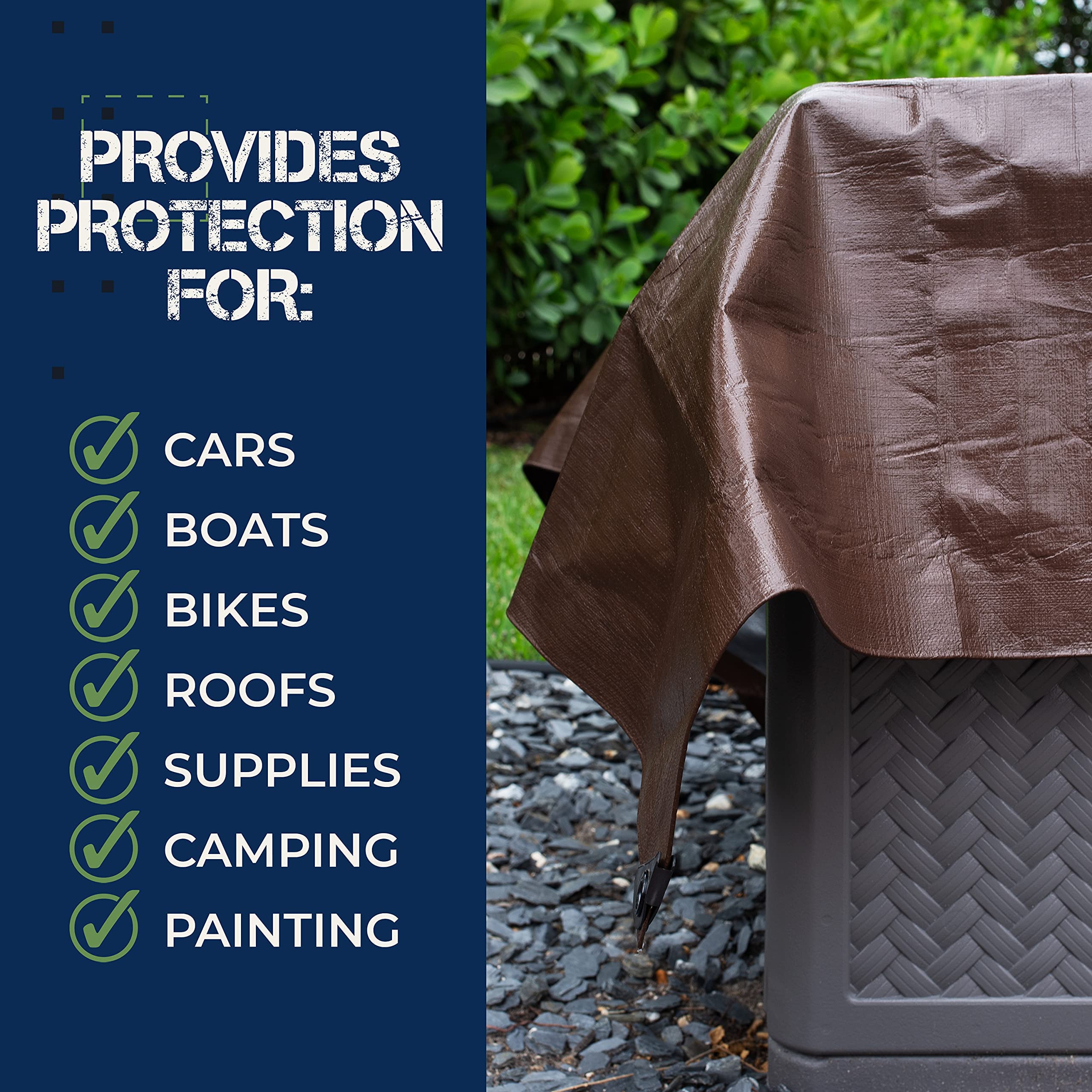 GREEN LIFESTYLE Tarp