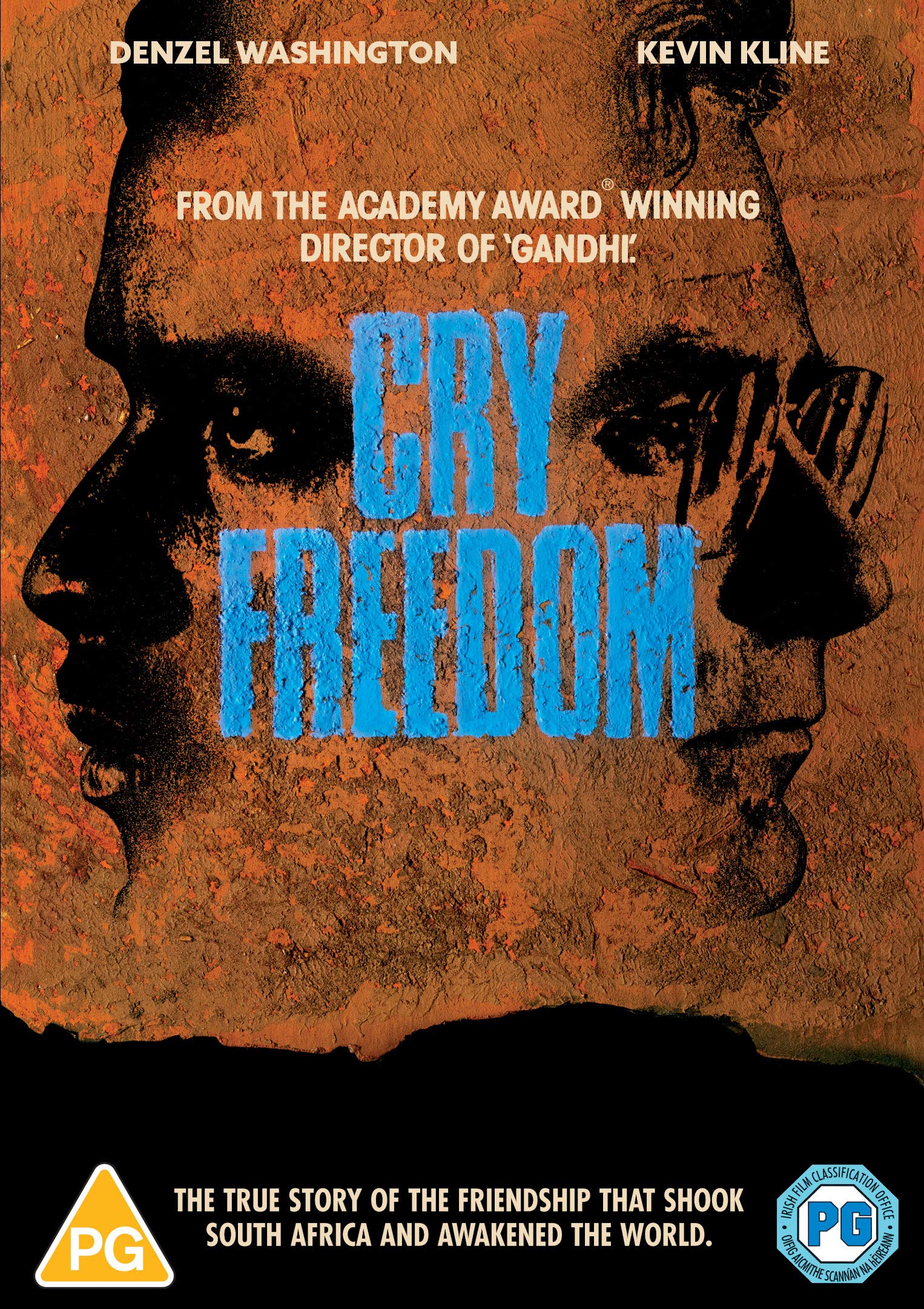 Cry Freedom