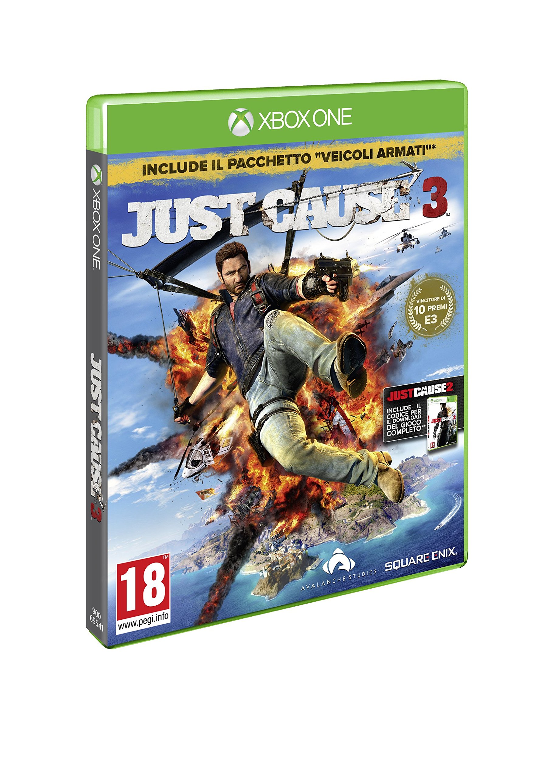 Just Cause 3 - Day-​One Edition