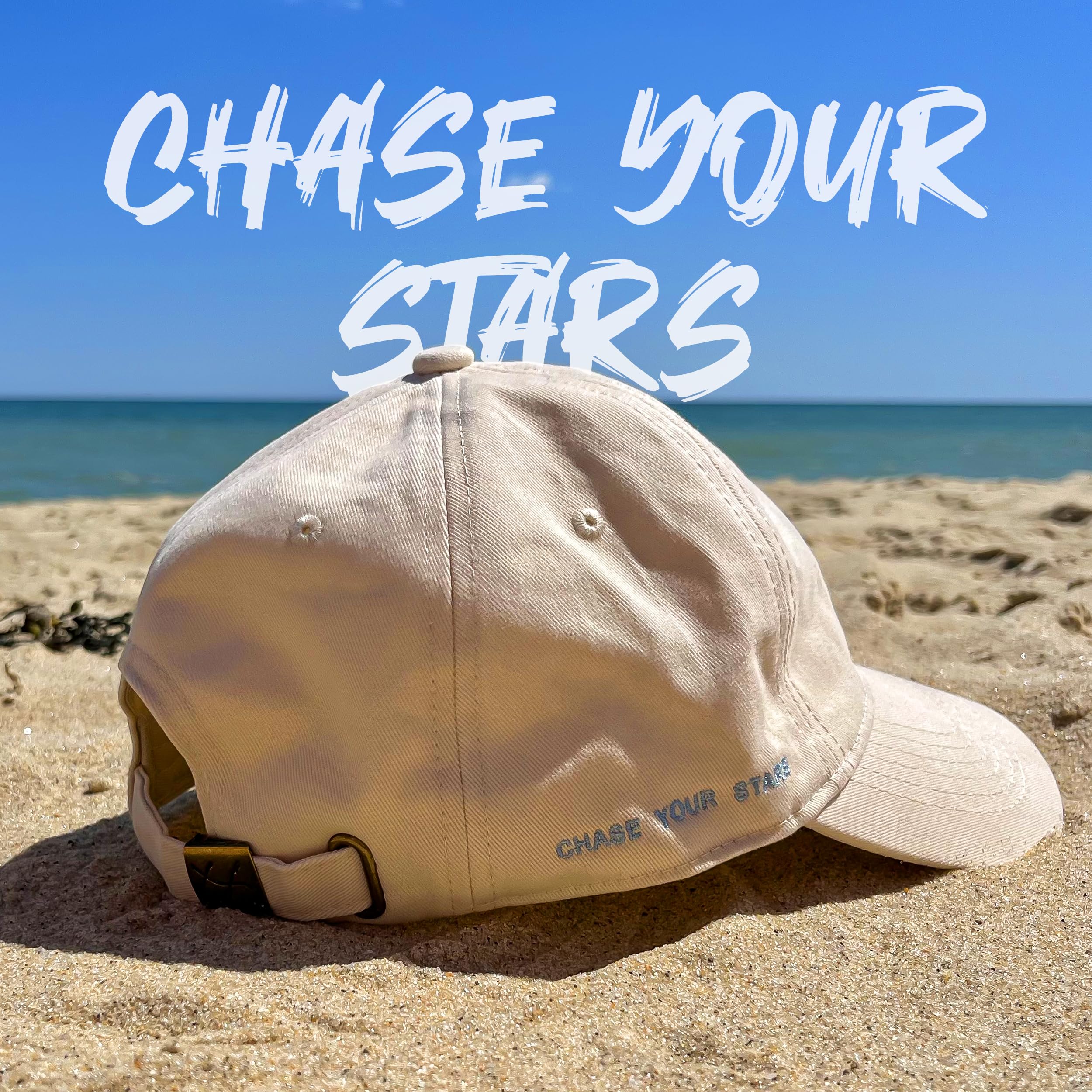 Atticus Poetry Hat, Embroidered Brushed Cotton Women’s Baseball Hat Unisex Fit, Adjustable One Size