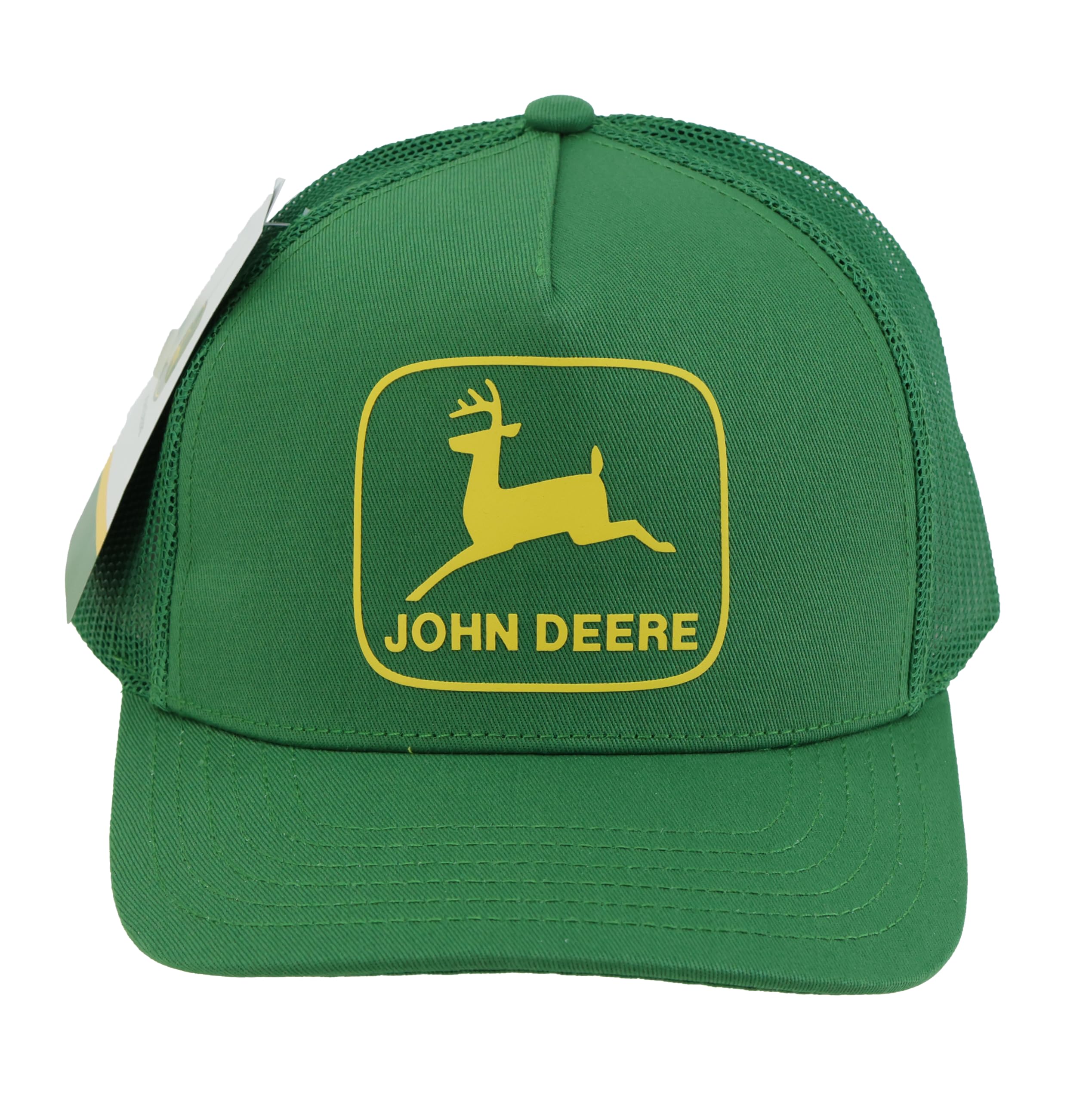 John Deere Camionista Uomo, Verde, Taglia Unica