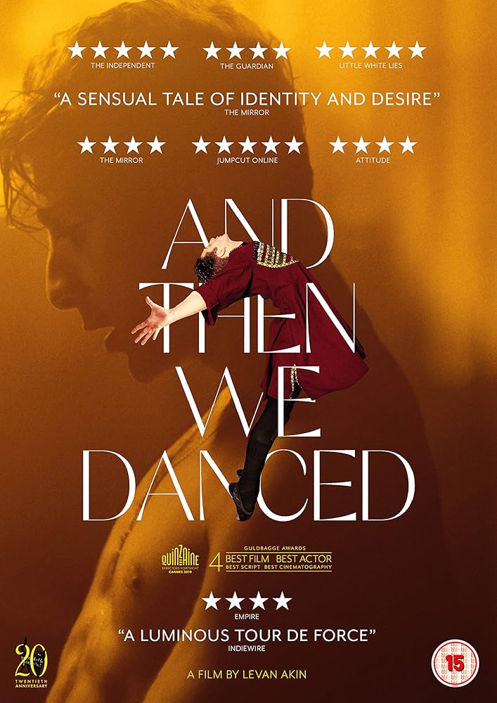 (未使用･未開封品)And Then We Danced [DVD] Amazon.com: And Then We Danced [DVD] : Movies & TV