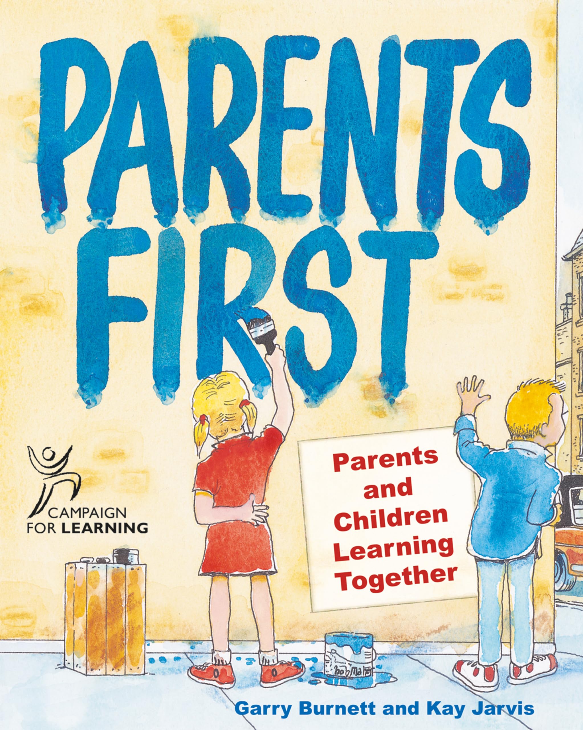 Parents First: Parents and Children Learning Together