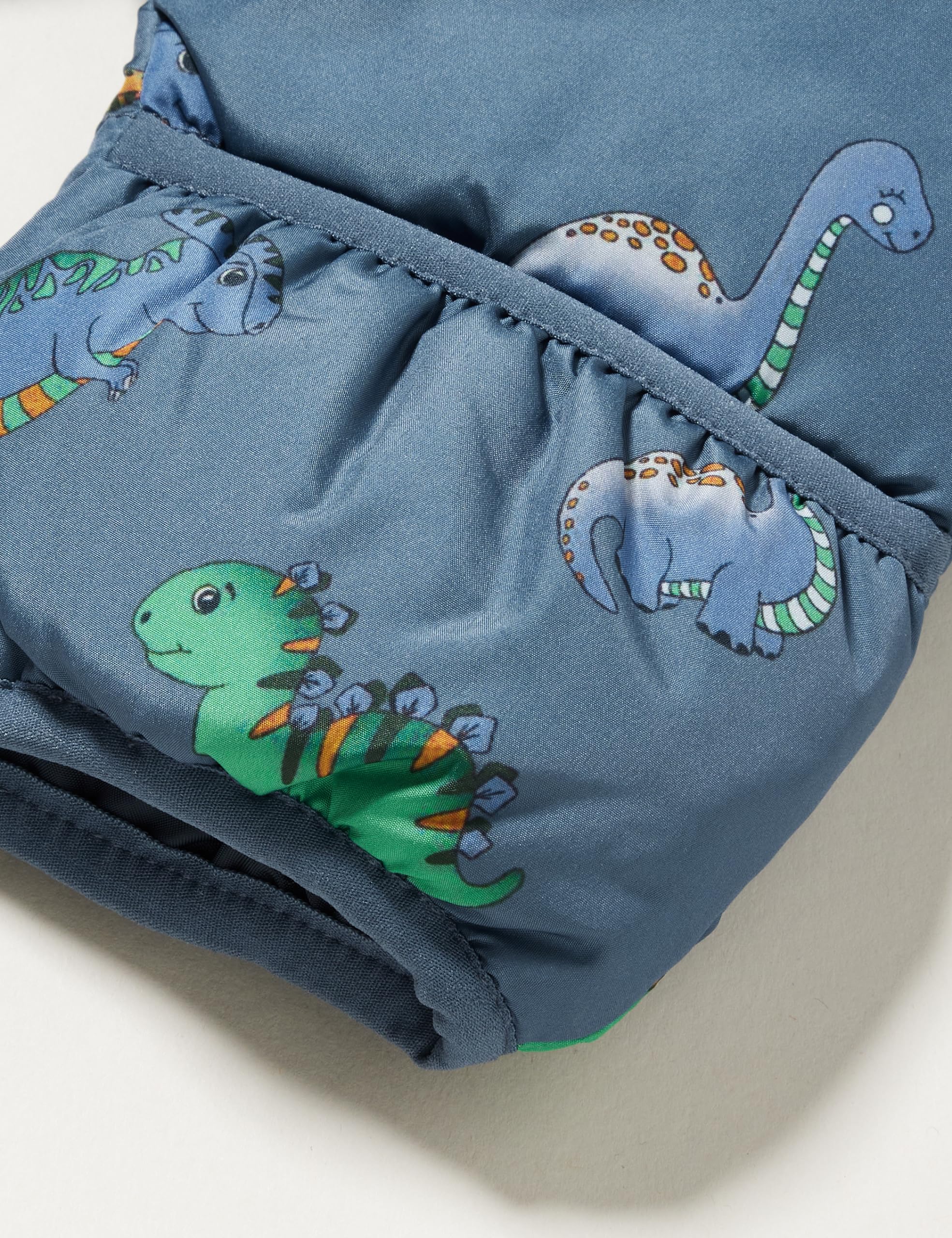NAME IT Baby - Jungen Nbmmay Puffer Suit Aop Schneeanzug (1er Pack)