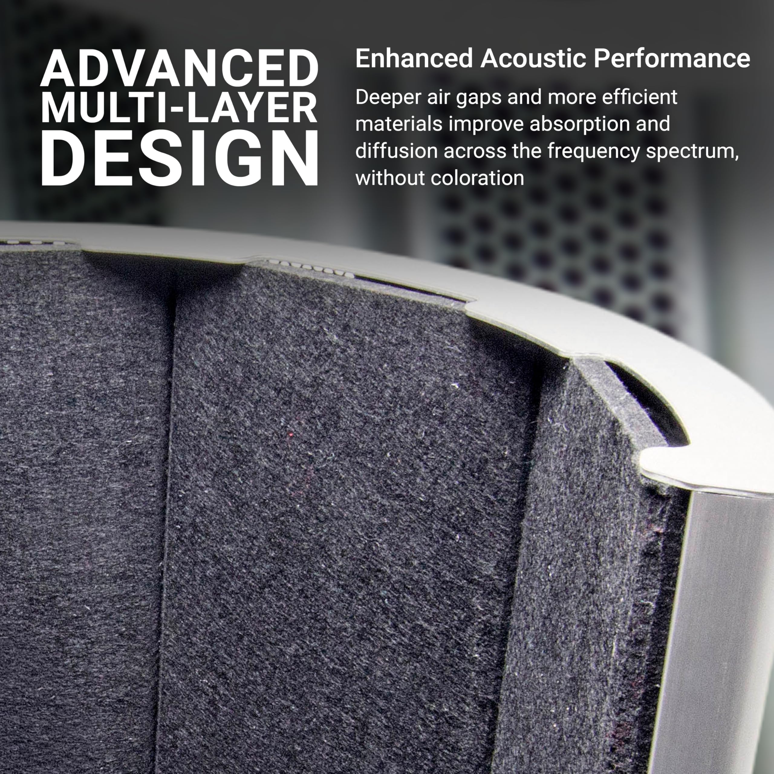Amazon.com: SE ELECTRONICS RF Space Reflexion Filter Portable