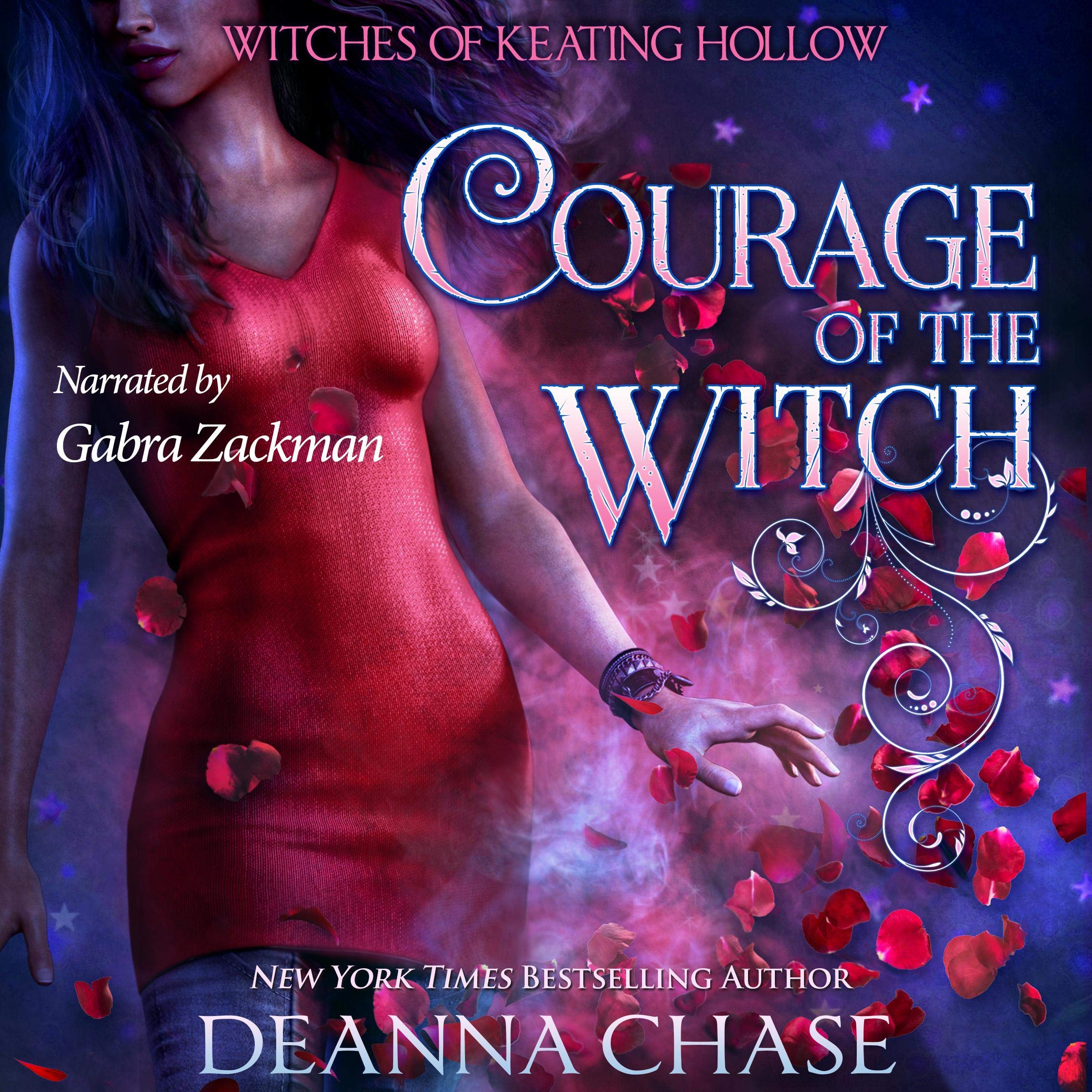 Cover art for Courage of the Witch