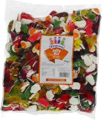Kingsway Jelly Mix, 3kg